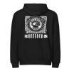 Roger Huston Artificial AI Intellegence - Vintage Premium full zip hoodie