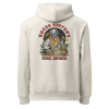 Roger Huston Hearbal Emporium - Urban garment-dyed hoodie