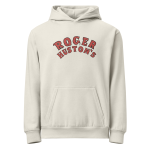 Alternative view of Roger Huston Hearbal Emporium - Urban garment-dyed hoodie