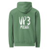 VP3 Media - Unisex garment-dyed hoodie
